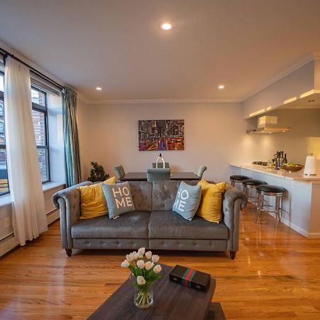 4 Bed Luxury Apt Long Or Short Stay Nueva York Exterior foto