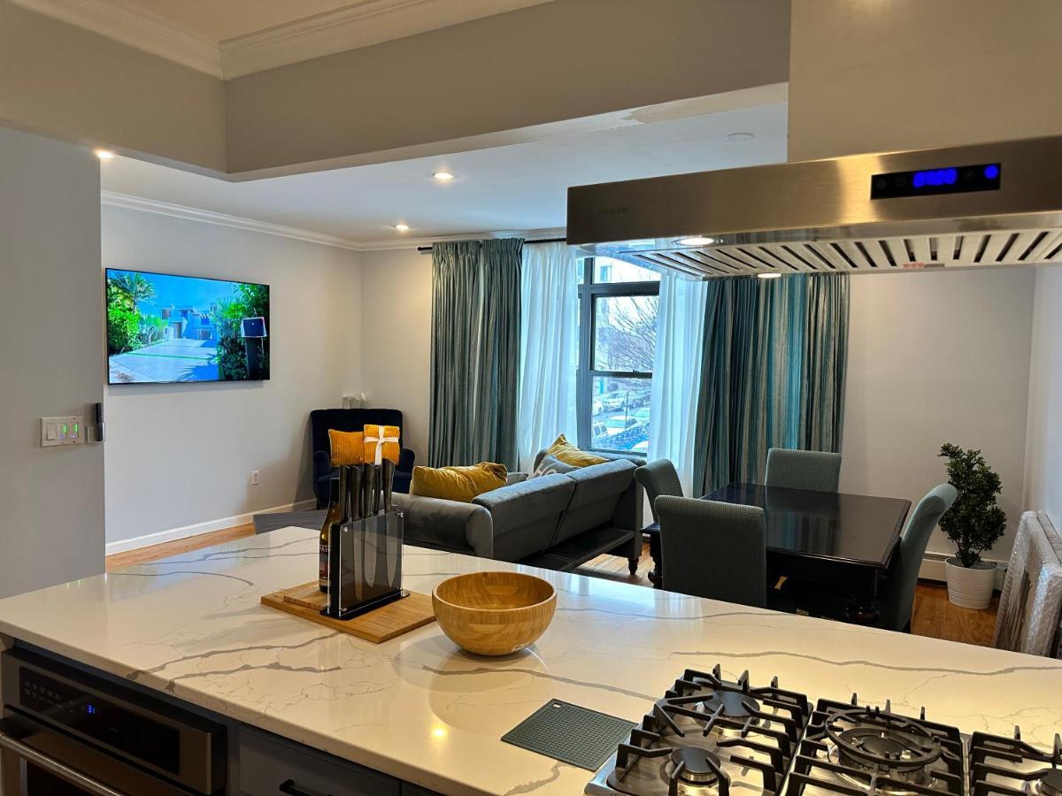 4 Bed Luxury Apt Long Or Short Stay Nueva York Exterior foto