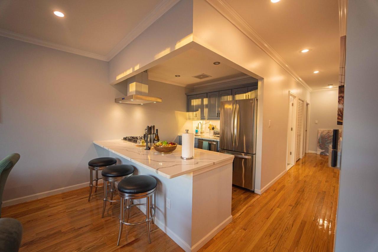 4 Bed Luxury Apt Long Or Short Stay Nueva York Exterior foto