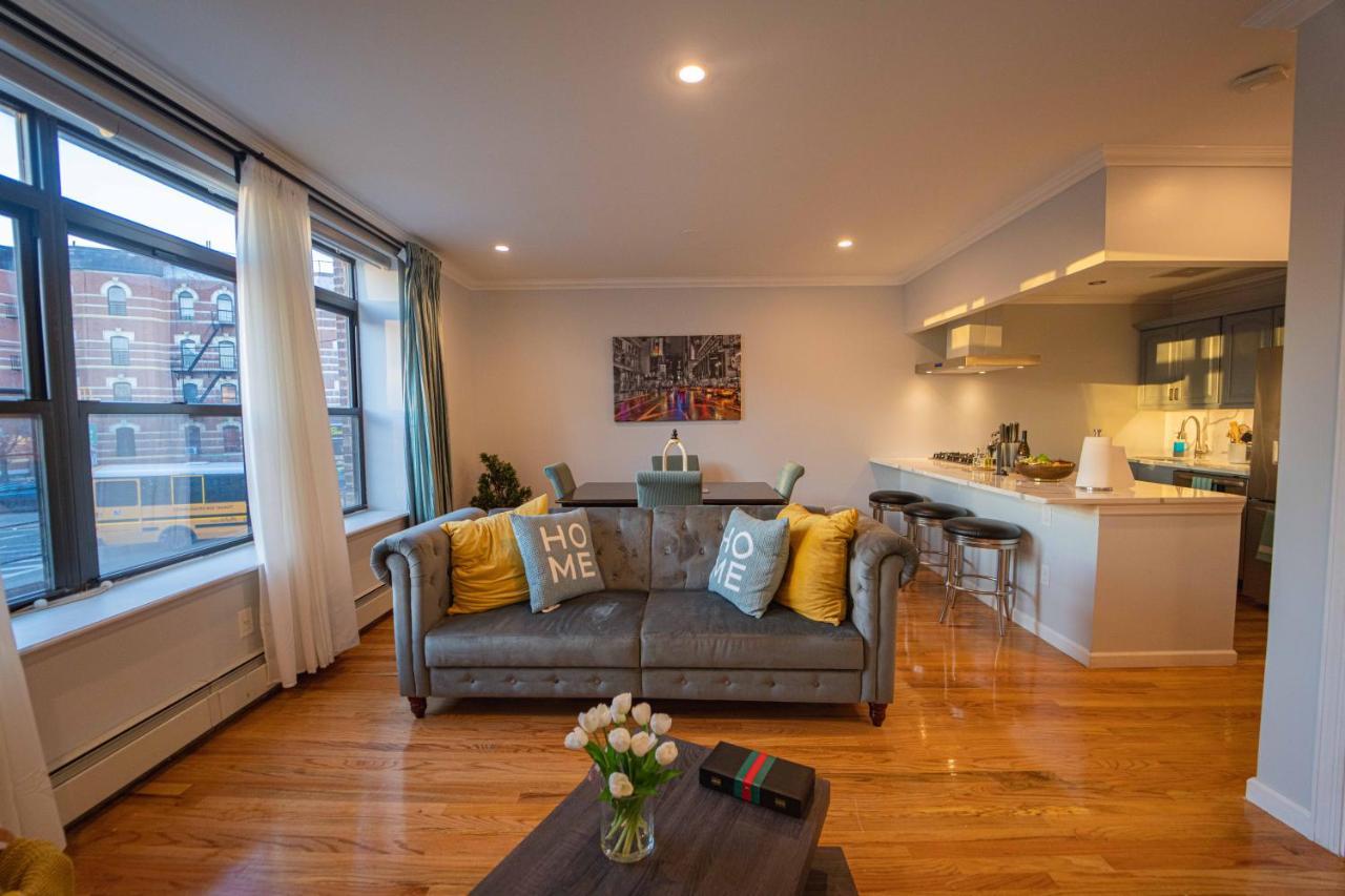 4 Bed Luxury Apt Long Or Short Stay Nueva York Exterior foto