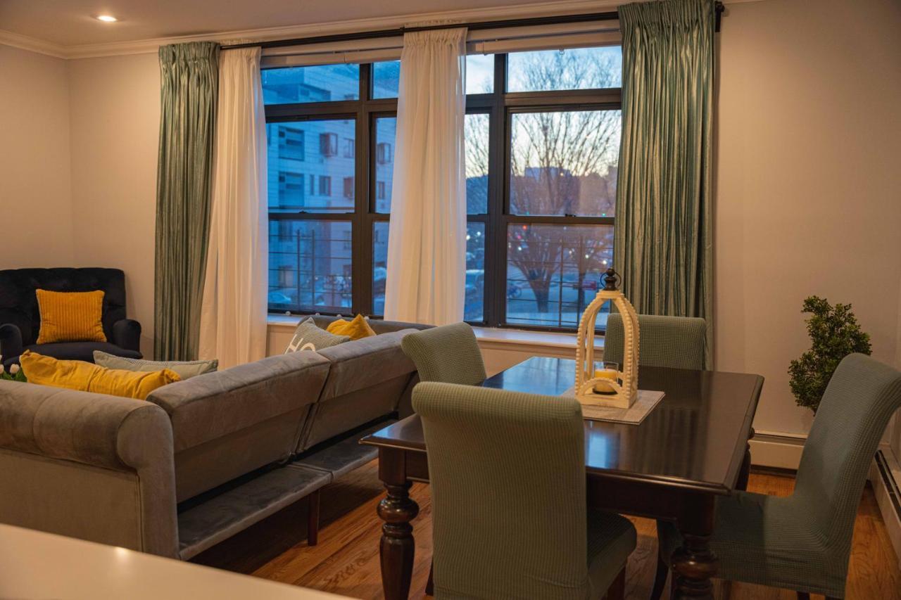 4 Bed Luxury Apt Long Or Short Stay Nueva York Exterior foto