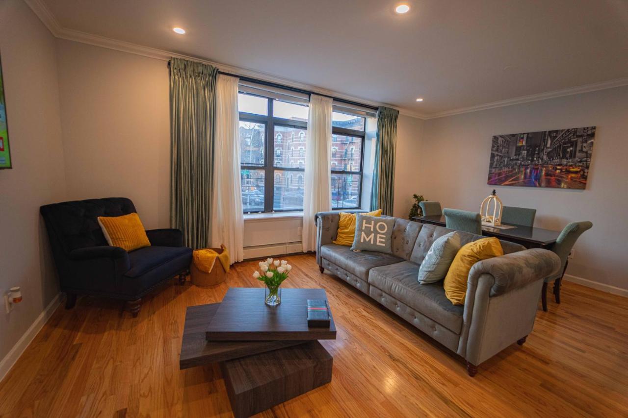 4 Bed Luxury Apt Long Or Short Stay Nueva York Exterior foto