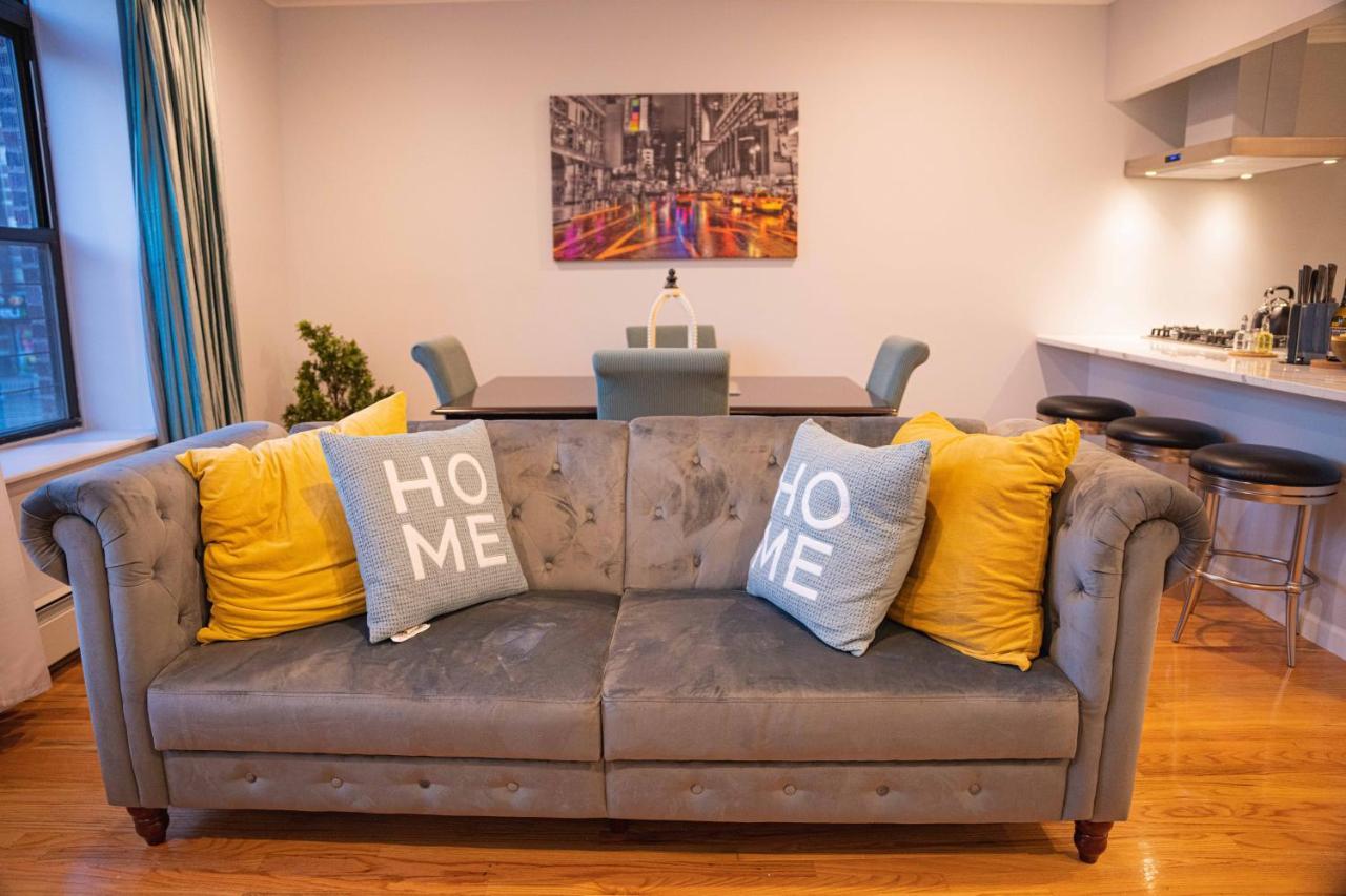 4 Bed Luxury Apt Long Or Short Stay Nueva York Exterior foto